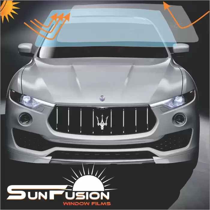 Windshield Protection Film